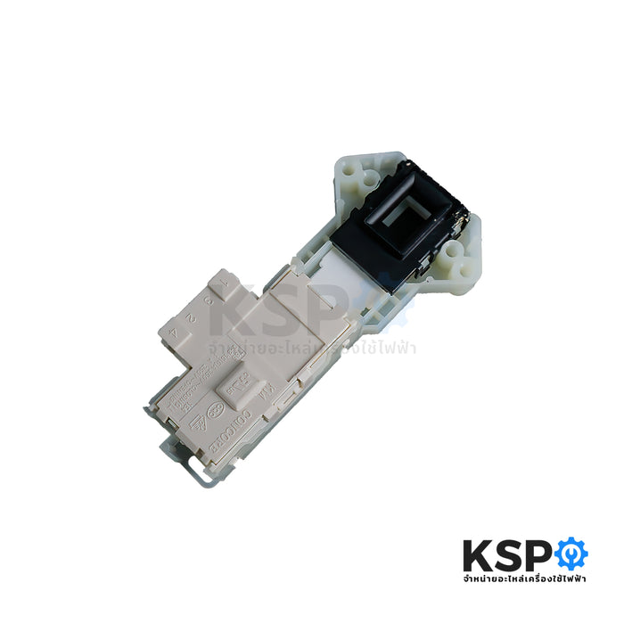 สวิทซ์ประตูเครื่องซักผ้าฝาหน้า LG แอลจี รุ่น KMT85 Part.6601EN1003D/ 6601EN1003A/ 6601EN1003B/ 6601ER1005A อะไหล่เครื่องซักผ้า