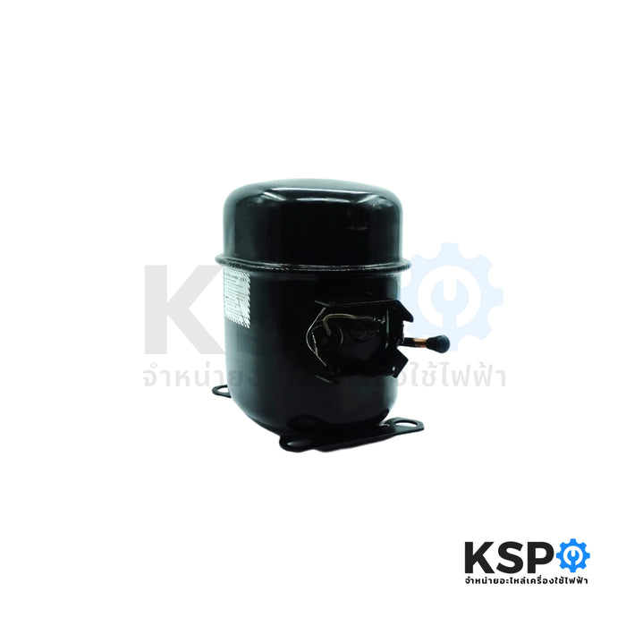 คอมตู้แช่ คอมเพรสเซอร์ตู้แช่ KULTHORN Part. AE4459Y น้ำยาR134a 220-240V 50Hz 1/2HP (ถอด) อะไหล่ตู้แช่