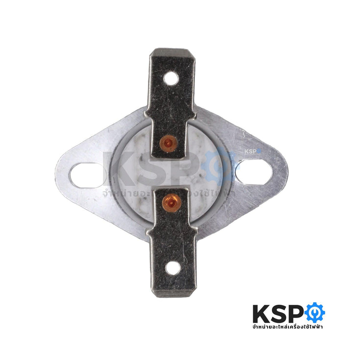 เทอร์โมสตัท เครื่องทำน้ำอุ่น ทั่วไป รุ่น KSD301 200°C 250V 16A กว้าง 32.5mm อะไหล่เครื่องทำน้ำอุ่น