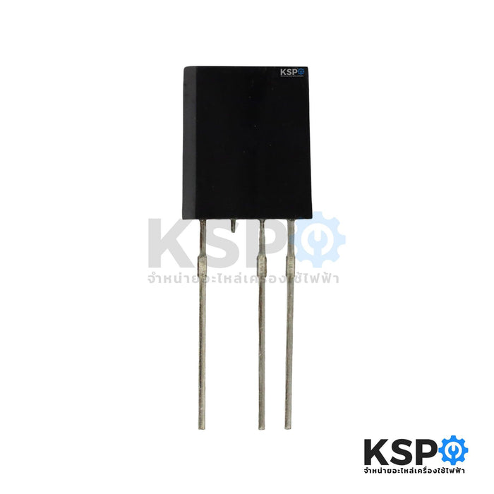 ตัวรับสัญญาณ Infrared Receiver รีโมท 3ขา Part No.TSOP31238 38KHz 2.7V อะไหล่ทีวี