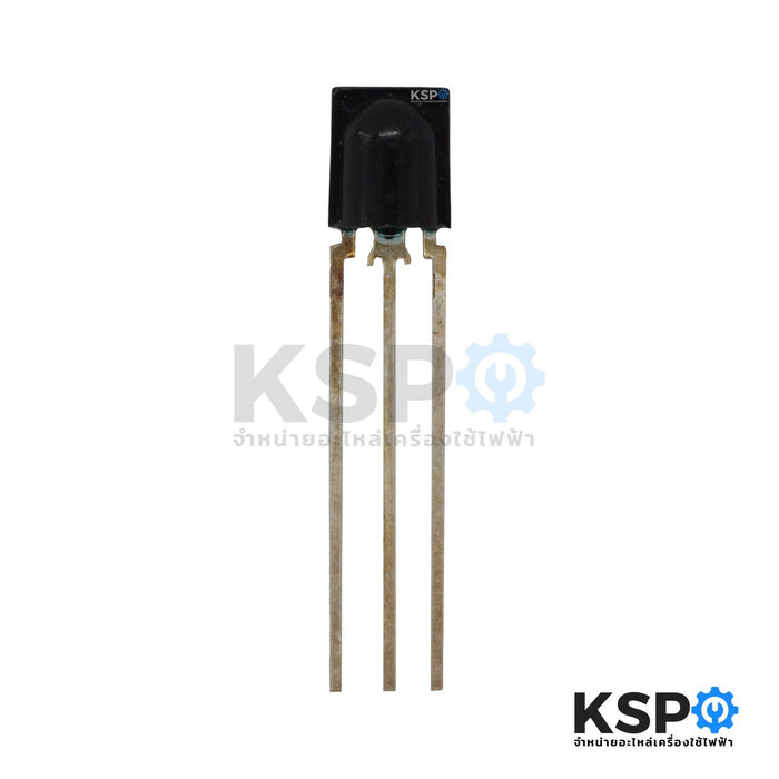 ตัวรับสัญญาณรีโมท Infrared Receiver 3ขา Part No.BRM388 อะไหล่ทีวี