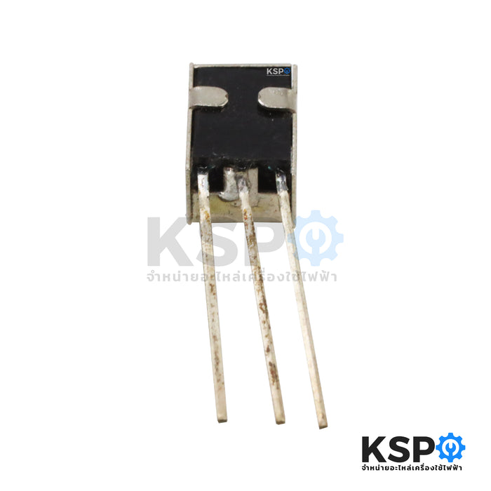 ตัวรับสัญญาณรีโมท Infrared Receiver 3ขา Part No.VS1838B 38KHz อะไหล่ทีวี