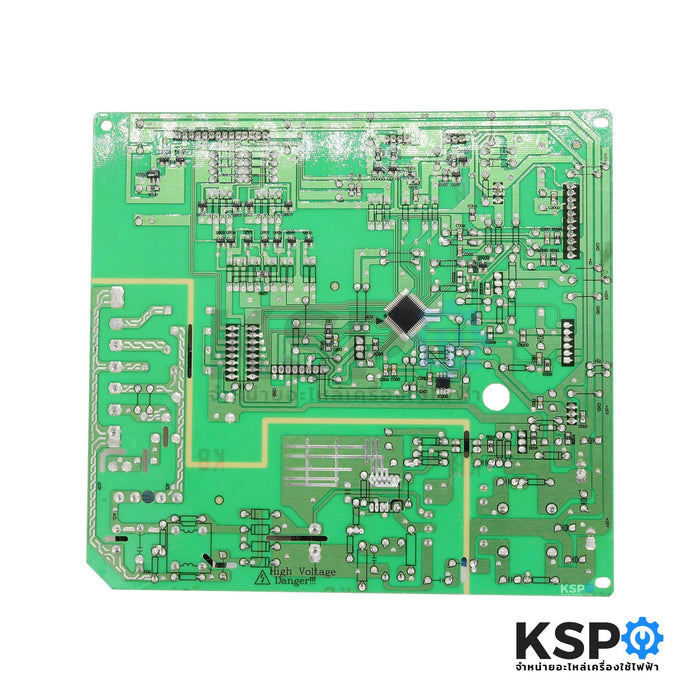 บอร์ดตู้เย็น แผงวงจรตู้เย็น TOSHIBA โตชิบา รุ่น CE-BCD530WE-J Part No. 17131000000745 อะไหล่ตู้เย็น