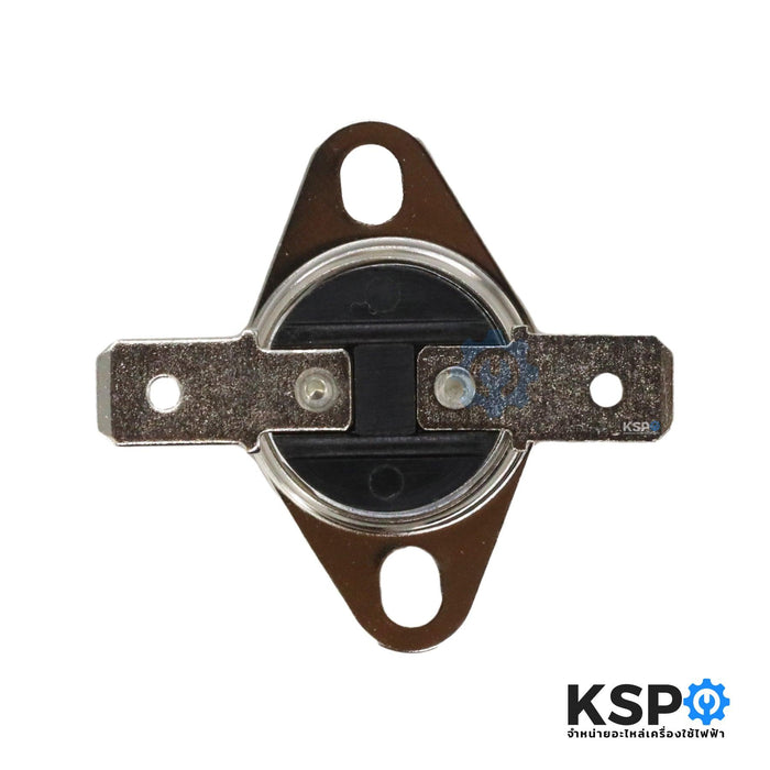 เทอร์โมสตัท เครื่องทำน้ำอุ่น ทั่วไป รุ่น KSD301 100°C 250V 10A กว้าง 33.7mm อะไหล่เครื่องทำน้ำอุ่น