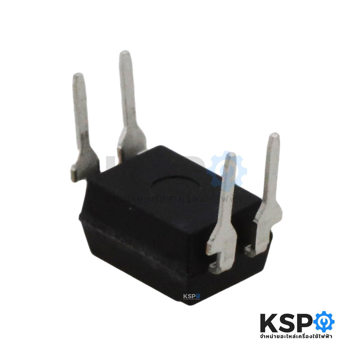 ไอซี IC CK101 PC817 4PIN โฟโต้คัปเปลอร์ Optocoupler Photocoupler อุปกรณ์วงจรไฟฟ้า