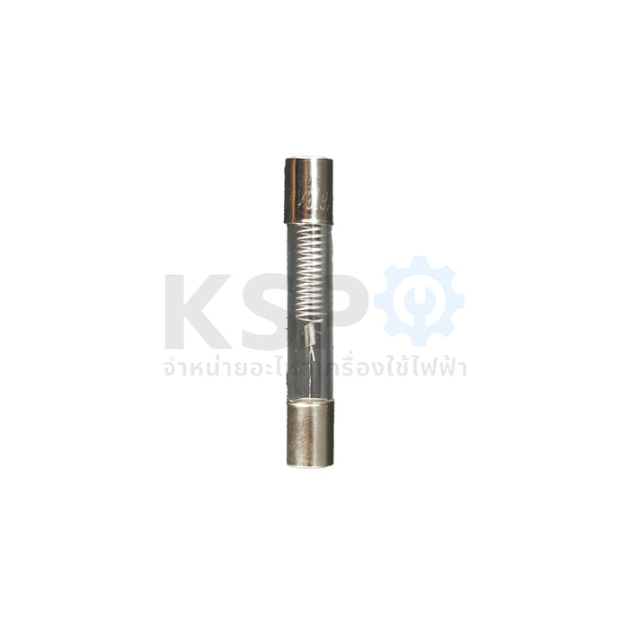 ฟิวส์ไมโครเวฟ ไฮโวลท์ 5KV 0.9A ขนาด 6x40 mm ทั่วไป อะไหล่ไมโครเวฟ