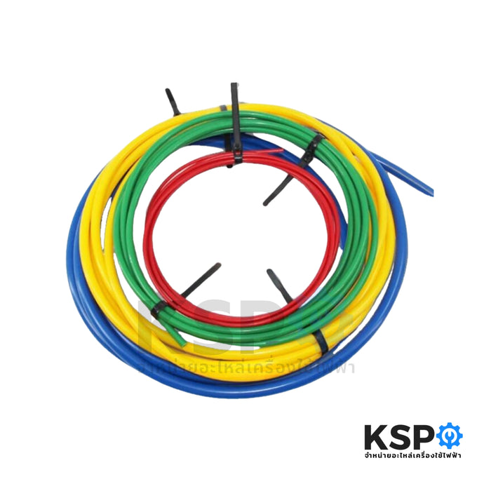 ยางดัดท่อแอร์ รุ่น CT-205 ยาว 4เมตร สายยางดัดท่อทองแดง ขนาด 1/4",3/8",1/2",5/8" หุน เครื่องมือช่างแอร์