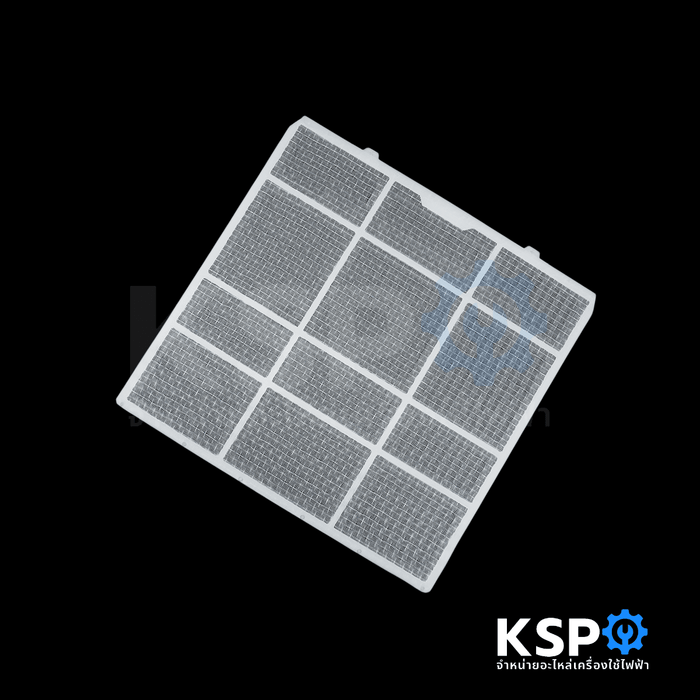 ฟิลเตอร์กรองฝุ่นแอร์ ฟิลเตอร์แอร์ แผ่นกรองฝุ่นแอร์ MITSUBISHI มิตซูบิชิ Part. RKX437A300 ใช้แทน RKX437A001 ยาว 31.3cm กว้าง 30cm (แท้) อะไหล่แอร์
