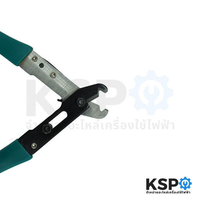 คีมตัดท่อแคปทิ้ว รุ่น CT-1104 ขนาด 3mm Capillary Tube Cutter อุปกรณ์ไฟฟ้า อุปกรณ์เครื่องมือช่าง