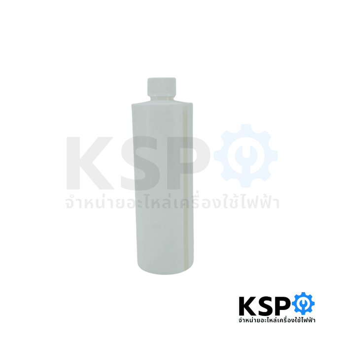 น้ำมันแว็คคั่ม Vacuum Pump Oil สำหรับเติมเครื่องแวคคั่ม ขนาด 330ML