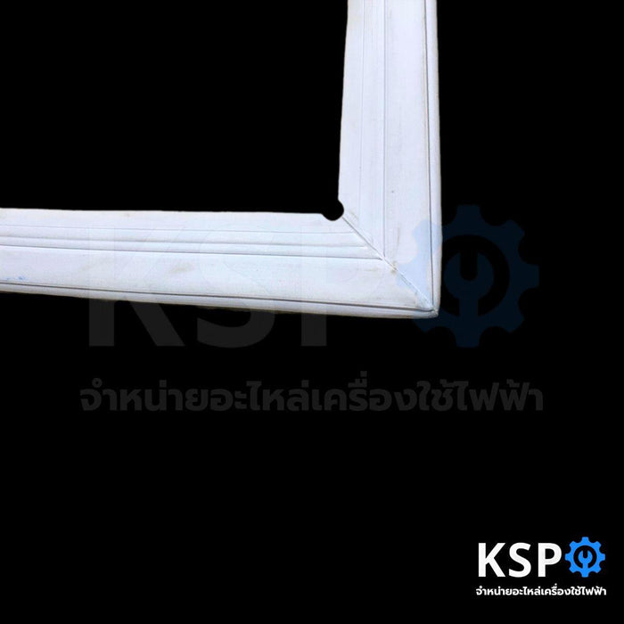 ขอบยางประตู ตู้เย็น TOSHIBA โตชิบา 1 ประตู รุ่น GR-B188 ขนาด 51x103cm อะไหล่ตู้เย็น