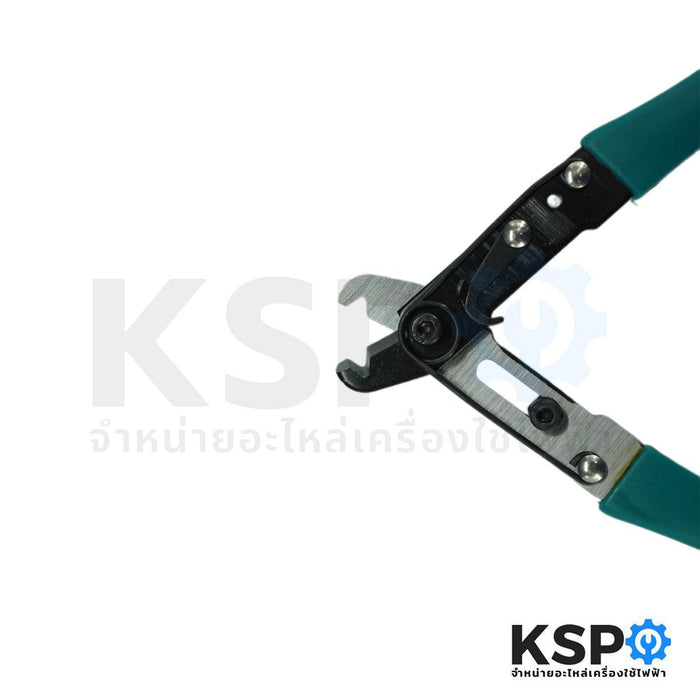 คีมตัดท่อแคปทิ้ว รุ่น CT-1104 ขนาด 3mm Capillary Tube Cutter อุปกรณ์ไฟฟ้า อุปกรณ์เครื่องมือช่าง