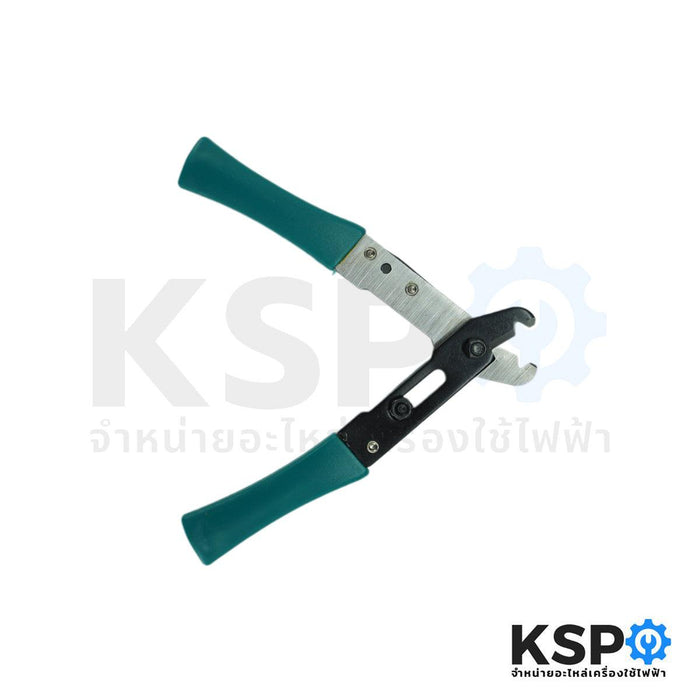 คีมตัดท่อแคปทิ้ว รุ่น CT-1104 ขนาด 3mm Capillary Tube Cutter อุปกรณ์ไฟฟ้า อุปกรณ์เครื่องมือช่าง