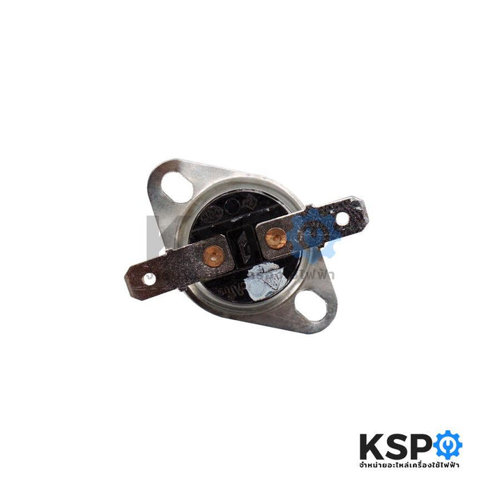 เทอร์โมสตัท เครื่องทำน้ำอุ่น รุ่น KSD301 105°C องศา 250V 10A อะไหล่เครื่องทำน้ำอุ่น