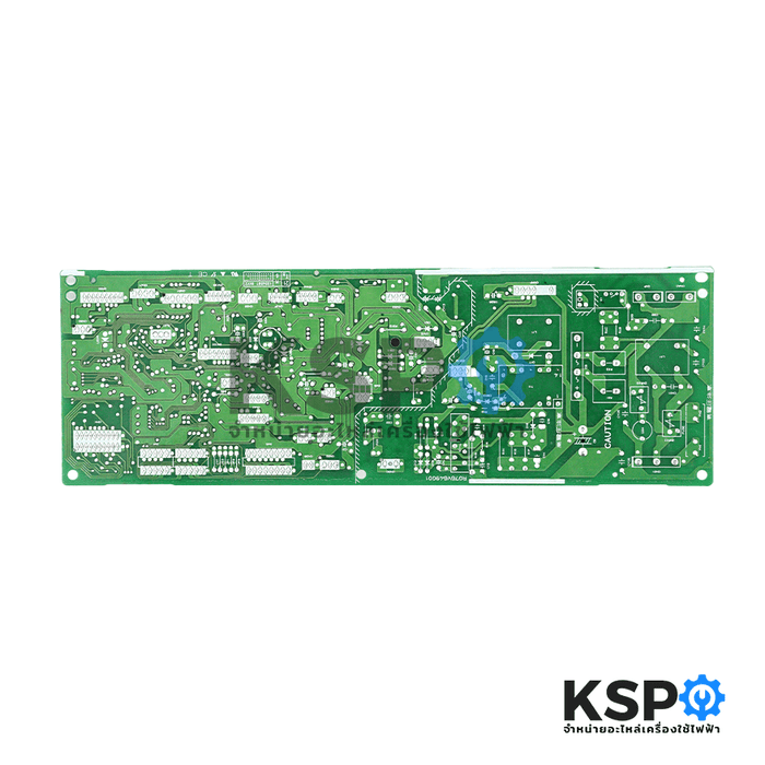 แผงบอร์ดแอร์ MITSUBISHI มิตซูบิชิ Part No. E27D08447 Control P.C. แผงวงจรแอร์ บอร์ดคอนโทรล (แท้จากศูนย์) อะไหล่แอร์