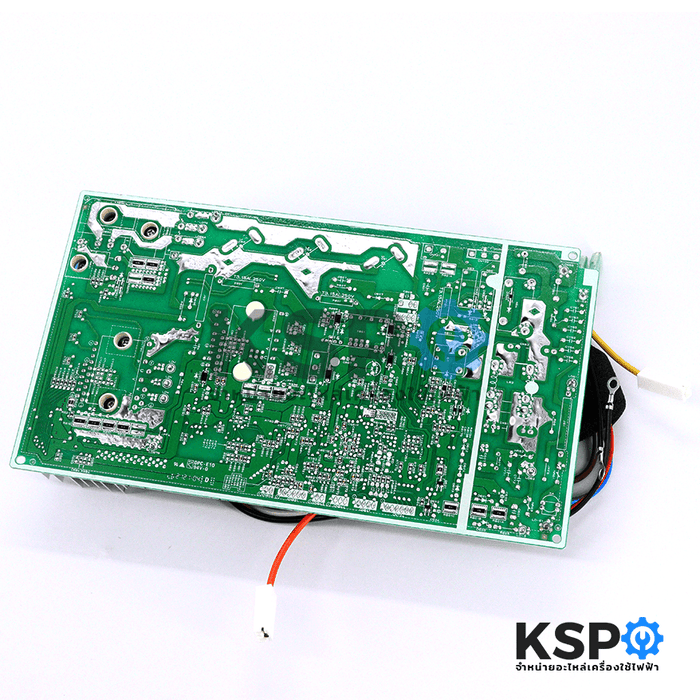 แผงวงจรแอร์ แผงบอร์ดคอยล์ร้อน MITSUBISHI มิตซูบิชิ Part No. E2274K451 รุ่น MUY-JP13VF-TH1 Inverter P.C. Board (แท้จากศูนย์) อะไหล่แอร์