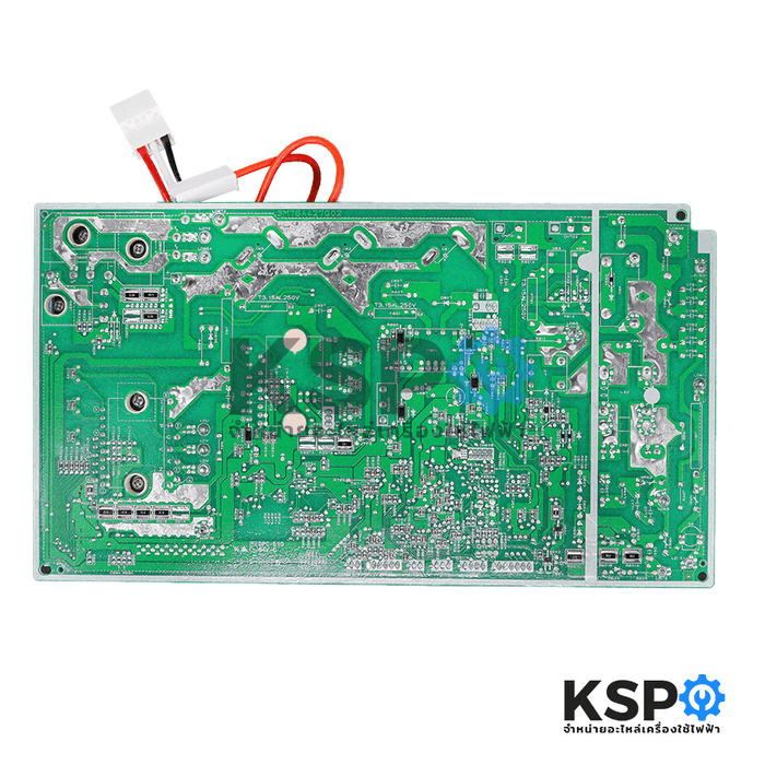 แผงวงจรแอร์ แผงบอร์ดคอยล์ร้อน MITSUBISHI มิตซูบิชิ Part No. E2275K451 รุ่น MUY-KP13VF-TH1 Inverter P.C. Board (แท้จากศูนย์) อะไหล่แอร์