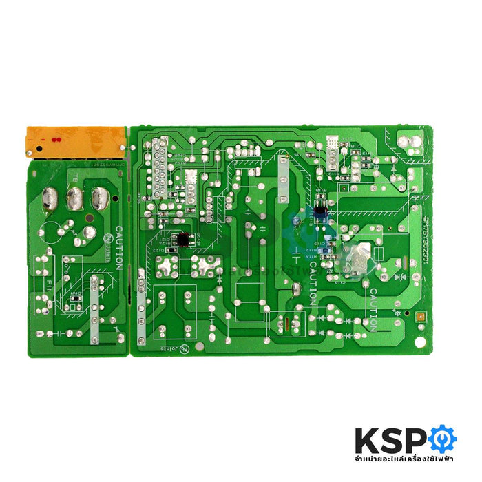 แผงวงจรแอร์ แผงบอร์ดคอยล์เย็น MITSUBISHI มิตซูบิชิ Part No. E22F45440 (E12C67440) INDOOR POWER P.C. BOARD (แท้จากศูนย์) อะไหล่แอร์