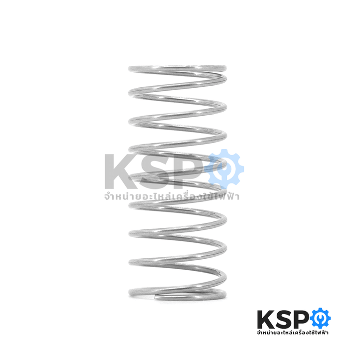 สปริง เช็ควาล์ว สปริงปั๊มน้ำ MITSUBISHI มิตซูบิชิ Part No. H00201B00 รุ่น WP/EP ทุกรุ่น Coil Spring (แท้จากศูนย์) อะไหล่ปั๊มน้ำ