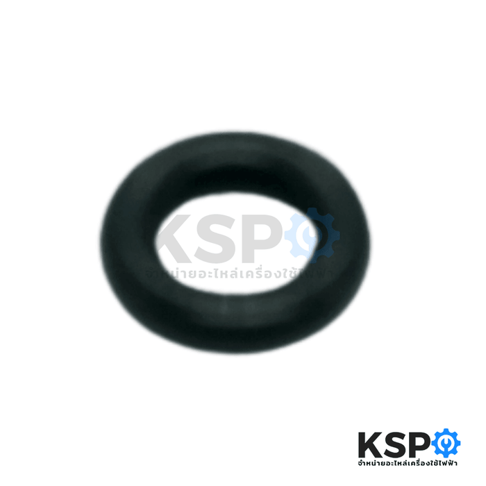 ยางโอริง เครื่องชงกาแฟ DELONGHI ดีลองกี้ ขนาด 8x4x2mm Part No.5313217701 O-ring Boiler (แท้) อะไหล่เครื่องชงกาแฟ