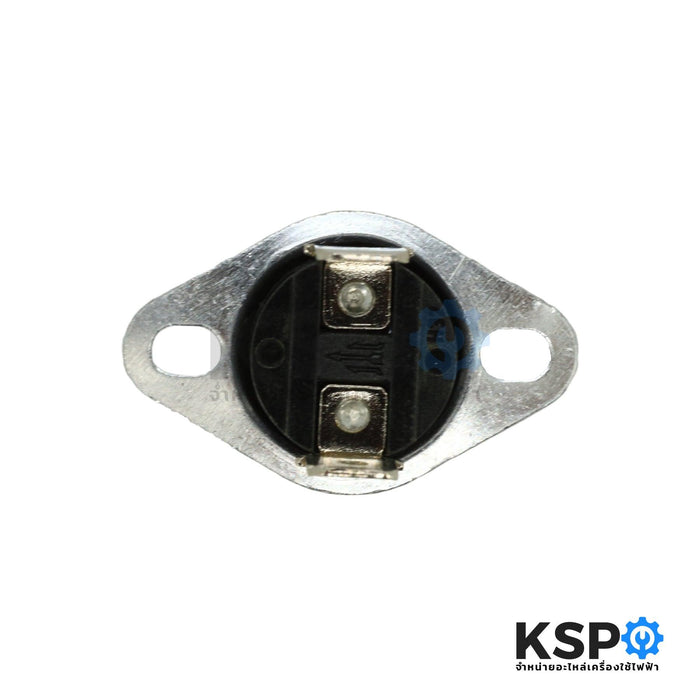 เทอร์โมสตัท รุ่น KSD301 92°C องศา 250V 10A เครื่องทำน้ำอุ่น กระติกน้ำร้อน และอื่นๆ (อะไหล่ถอด)