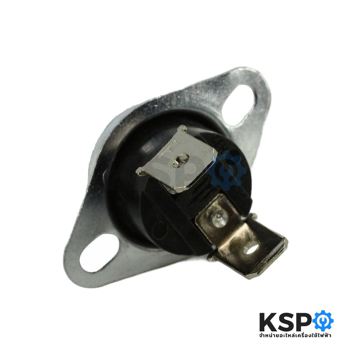 เทอร์โมสตัท รุ่น KSD301 92°C องศา 250V 10A เครื่องทำน้ำอุ่น กระติกน้ำร้อน และอื่นๆ (อะไหล่ถอด)