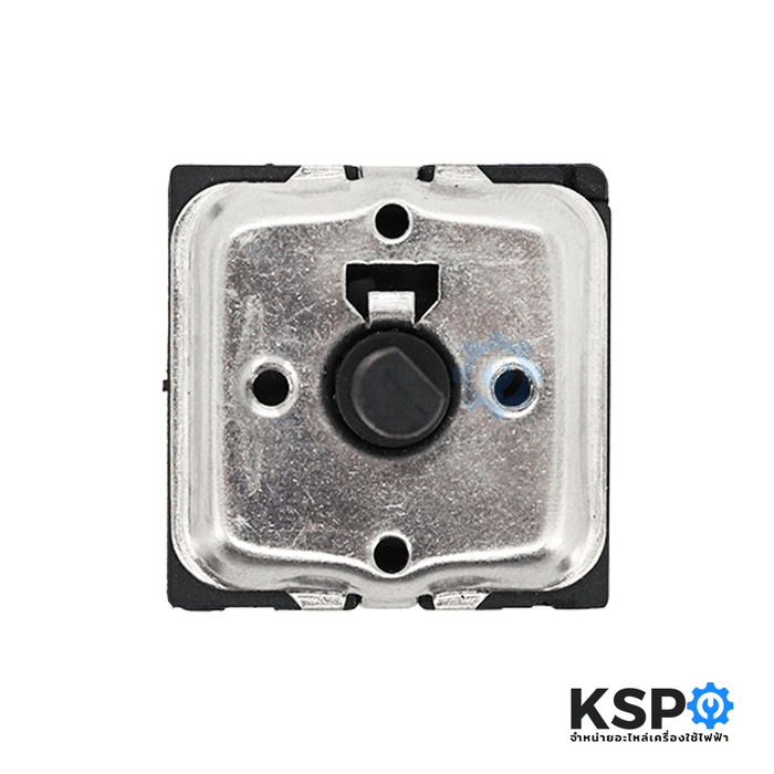 โรตารี่สวิทช์ เตาปิ้งย่างชาบู รุ่น KFZ-07 10A 125/250VAC T150 อุปกรณ์ประกอบอาหาร