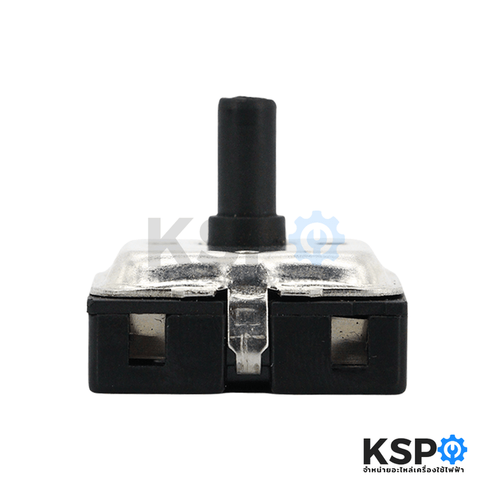 โรตารี่สวิทช์ เตาปิ้งย่างชาบู รุ่น KFZ-07 10A 125/250VAC T150 อุปกรณ์ประกอบอาหาร