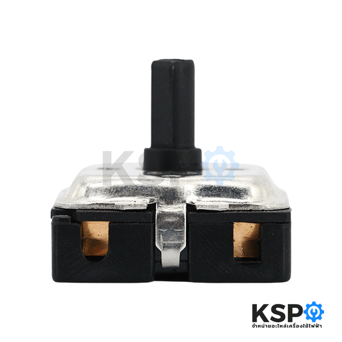 โรตารี่สวิทช์ เตาปิ้งย่างชาบู รุ่น KFZ-07 10A 125/250VAC T150 อุปกรณ์ประกอบอาหาร