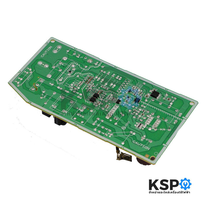 แผงวงจรแอร์ แผงบอร์ดคอยล์เย็น MITSUBISHI มิตซูบิชิ Part No. E2209A440 INDOOR POWER P.C. BOARD (แท้จากศูนย์) อะไหล่แอร์